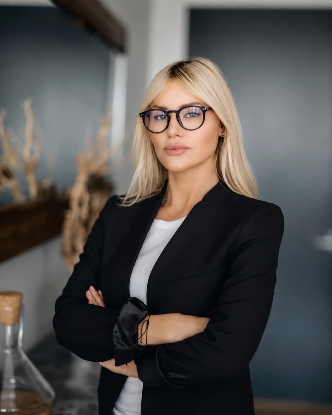Julya Simonenko, founder of Humana Travel Services